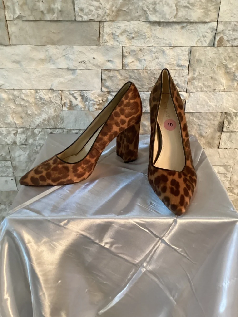Nine West step into
